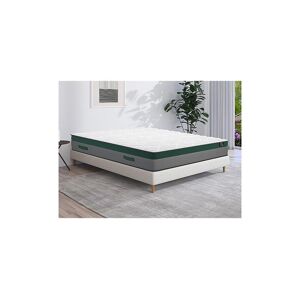 Matelas 120 x 190 cm ressorts ensaches ep22cm PRESTIGE de YSMEE