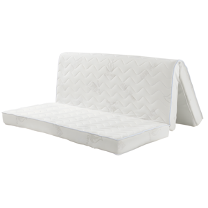 Vente-unique.com Matelas 140 x 190 cm mousse BZ aloe vera ep.12cm - FIESTA de NATUREA