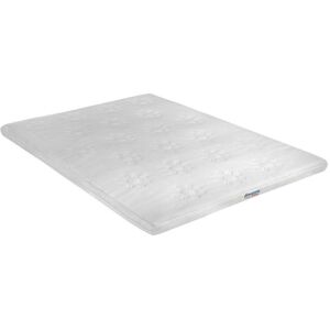 Vente uniquecom Surmatelas BI FEELING gel et mousse memoire de forme de DREAMEA PLAY 140 x 190 cm