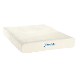 Vente-unique.com Matelas de relaxation 140 x 200 cm memoire de forme ep.20cm - POSEIDON de DREAMEA