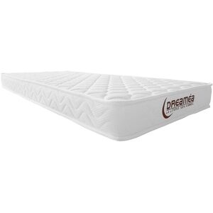 Vente-unique.com Matelas 90 x 190 cm mémoire de forme ép.15cm - PELOPS de DREAMEA