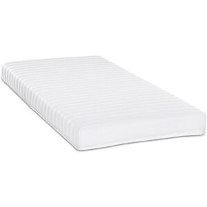 Vente-unique.com Matelas de relaxation 80 x 200 cm accueil latex ép. 15cm - SAORI de DREAMEA