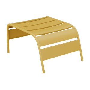 Repose pied en metal - Jaune moutarde - MIRMANDE de MYLIA