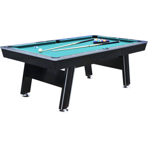 Vente unique Billard CHARLTON en MDF 21311878 cm