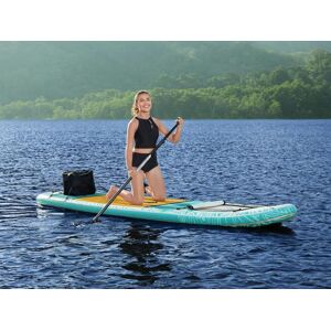 Stand up paddle gonflable - 340 x 89 cm - KARMONO de BESTWAY