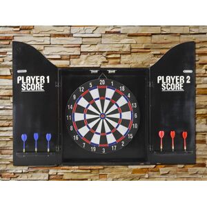 Vente-unique Jeu de flechettes et plaque decorative GAME ROOM