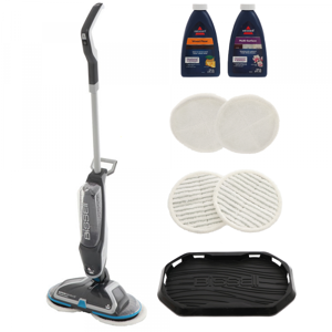 Bissell Nettoyeur de sols BISSELL SpinWave Cordless - 18V - pour surfaces dures