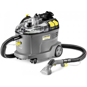 Karcher Nettoyeur de Karcher Pro Textiles puzzi 8/1 C - Injecteur extracteur pour moquette - Puissance 1200W - tension 220/240