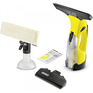 Karcher WV 5 Plus N - Lave-vitre à batterie