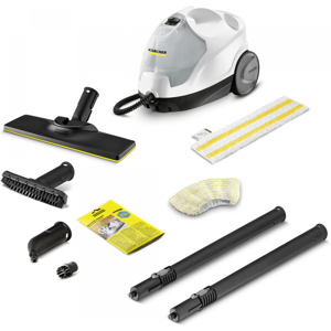 Karcher Nettoyeur vapeur Karcher SC 4 EasyFix - vapeur non-stop, réservoir rechargeable