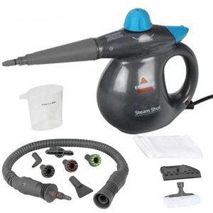 Nettoyeur à vapeur portatif BISSELL SteamShot - 1050 W - Vapeur à haute pression