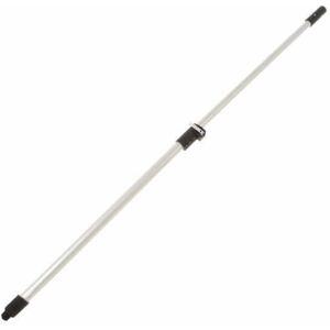 Trev - Abrek - TecnoVIR Perche Pneumatique télescopique en aluminium 100-160 cm - Perche de rallonge universelle - Publicité Trev - Abrek - TecnoVIR Perche Pneumatique télescopique en aluminium 100-160 cm - Perche de rallonge universelle - Publicité
