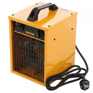 Master B 2EPB - Générateur d'air chaud électrique avec ventilateur - Chauffage