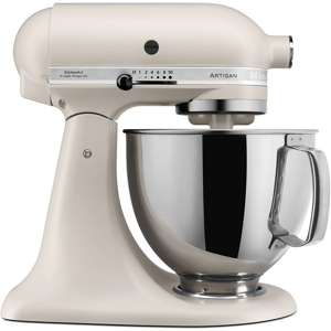 KitchenAid Artisan 5KSM125-EMH Milkshake - Batteur mélangeur planétaire avec tête relevable - Publicité KitchenAid Artisan 5KSM125-EMH Milkshake - Batteur mélangeur planétaire avec tête relevable - Publicité