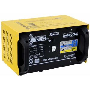 Deca FL 3713D - Chargeur de voiture - mainteneur de charge électronique - monophasé - batteries 6-12-24V - Publicité Deca FL 3713D - Chargeur de voiture - mainteneur de charge électronique - monophasé - batteries 6-12-24V - Publicité