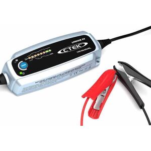 CTEK LITHIUM XS - Chargeur de batterie/mainteneur de charge - 8 étapes - batteries 12V au lithium-fer-phosphate - Publicité CTEK LITHIUM XS - Chargeur de batterie/mainteneur de charge - 8 étapes - batteries 12V au lithium-fer-phosphate - Publicité