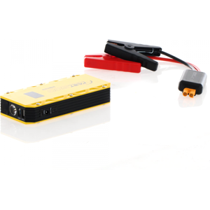 Deca Power Bank Lithium 3000mAh - Démarreur d'urgence - Publicité Deca Power Bank Lithium 3000mAh - Démarreur d'urgence - Publicité
