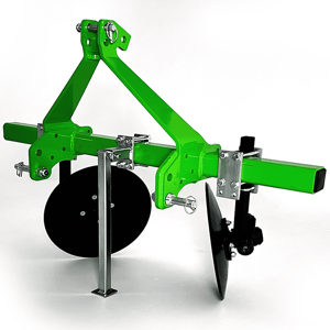 Seven Italy Simply - Butteur - Série légère - Châssis 120 cm - Pour tracteurs avec attelage à trois points - Publicité Seven Italy Simply - Butteur - Série légère - Châssis 120 cm - Pour tracteurs avec attelage à trois points - Publicité