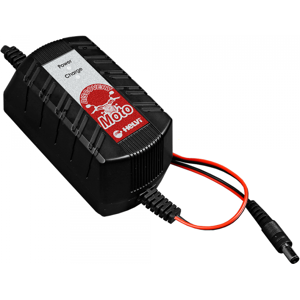 Helvi Discovery moto - Chargeur de batterie et mainteneur de charge automatique - 12V - Publicité Helvi Discovery moto - Chargeur de batterie et mainteneur de charge automatique - 12V - Publicité