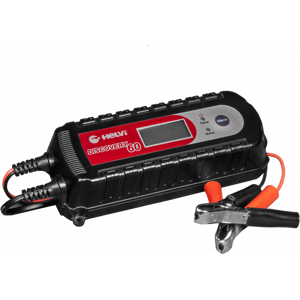 Helvi Discovery 60 - Chargeur de Batteries & Mainteneur - 6/12V - Publicité Helvi Discovery 60 - Chargeur de Batteries & Mainteneur - 6/12V - Publicité