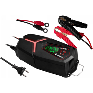 Helvi Voyager 16 - Chargeur-mainteneur automatique - 12/24 V - Publicité Helvi Voyager 16 - Chargeur-mainteneur automatique - 12/24 V - Publicité