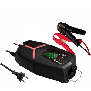 Helvi Voyager 25 - Chargeur de batterie automatique - 12/24 V - Publicité Helvi Voyager 25 - Chargeur de batterie automatique - 12/24 V - Publicité