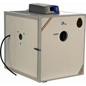 FIEM MG 316 SH ADP - Couveuse à ufs automatique - 216 ufs - Publicité FIEM MG 316 SH ADP - Couveuse à ufs automatique - 216 ufs - Publicité