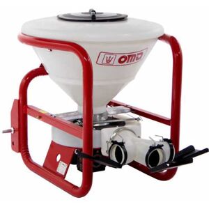 OMA Duster 240 - Poudreuse portée pour le soufre - 3 voies - Publicité OMA Duster 240 - Poudreuse portée pour le soufre - 3 voies - Publicité