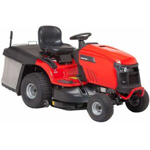 Snapper Tondeuse autoportée Snapper RPX210 - Briggs&Stratton 656cm3 - Bac de ramassage - mulching