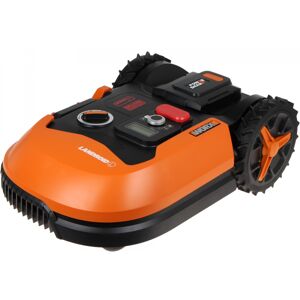 Worx Landroid WR147E.1 - Robot tondeuse - Avec périmètre - Batterie 20V et 4 Ah - L1000