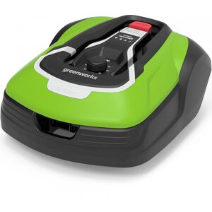 Greenworks OPTIMOW 10 GRL110 - Robot tondeuse - Avec câble périphérique