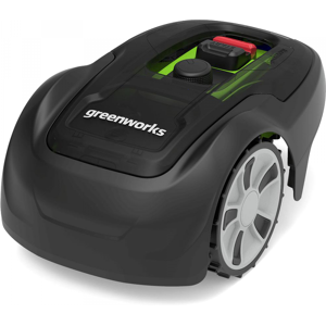 Greenworks OPTIMOW 5 - Robot tondeuse - Avec câble périphérique