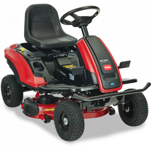 Toro Tracteur tondeuse à batterie e-rider Toro ES3000SD - Moteur électrique à batterie 72V/24Ah - Coupe de 76cm