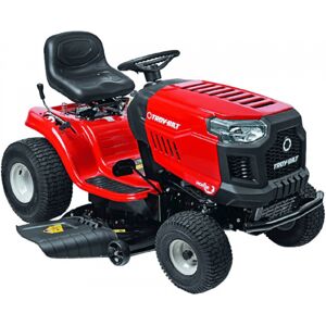 MTD Tracteur tondeuse  MTD Bronco 107T-S Troy Bilt - transmission continue  CVT - éjection latérale