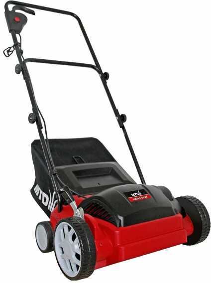 MTD Scarificateur électrique à lames fixes MTD SMART 30 VE - moteur 1200 watts