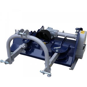 BullMach ERMES 125 S - Broyeur léger pour tracteur - 125cm Largeur - Publicité BullMach ERMES 125 S - Broyeur léger pour tracteur - 125cm Largeur - Publicité