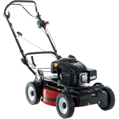 Tondeuse thermique tractée Marina Systems GRINDER 52 VK - Moteur Kohler HD775 - Publicité Tondeuse thermique tractée Marina Systems GRINDER 52 VK - Moteur Kohler HD775 - Publicité