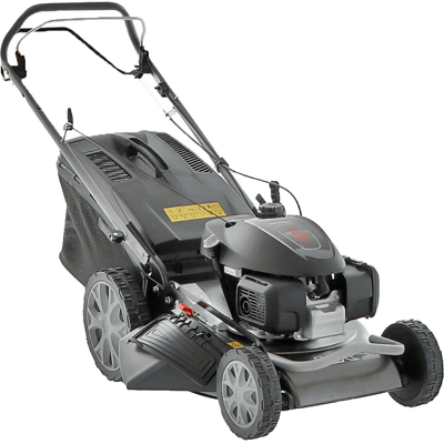 Tondeuse Honda GCVX 170 46cm Mulching - Traction arrière, 4 temps, Italie - Publicité Tondeuse Honda GCVX 170 46cm Mulching - Traction arrière, 4 temps, Italie - Publicité