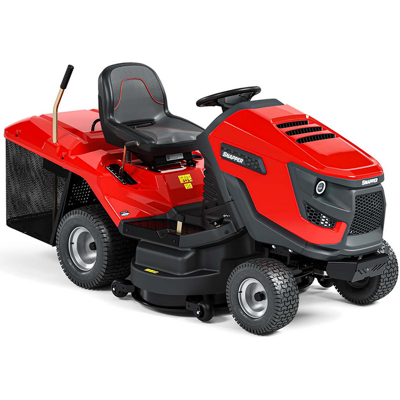 Snapper RPX102 - Tondeuse autoportée - Briggs&Stratton 656cc - Bac de ramassage - Publicité Snapper RPX102 - Tondeuse autoportée - Briggs&Stratton 656cc - Bac de ramassage - Publicité