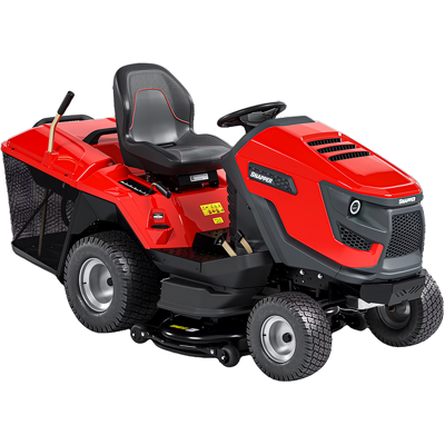 Tondeuse Briggs&Stratton RTX102 - Mulching - 102cm Largeur - Publicité Tondeuse Briggs&Stratton RTX102 - Mulching - 102cm Largeur - Publicité