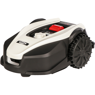 AMA RBA901 - Tondeuse robot intelligente - Jusqu'à 900m² - Publicité AMA RBA901 - Tondeuse robot intelligente - Jusqu'à 900m² - Publicité