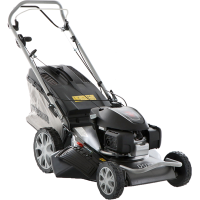 Marina Systems HR 54 SH VV 4EN1 Tondeuse tractée - Publicité Marina Systems HR 54 SH VV 4EN1 Tondeuse tractée - Publicité
