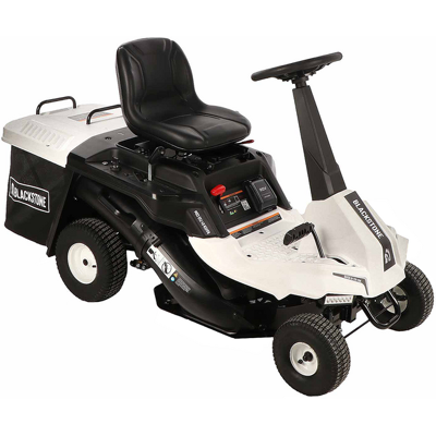 Blackstone RAVEN 61-750 CSM - Tracteur tondeuse mini rider - Moteur de 224 cm3 - Publicité Blackstone RAVEN 61-750 CSM - Tracteur tondeuse mini rider - Moteur de 224 cm3 - Publicité