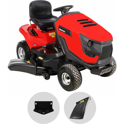 Snapper SPX107 - Tondeuse autoportée - Briggs&Stratton 656cc - Éjection latérale - Publicité Snapper SPX107 - Tondeuse autoportée - Briggs&Stratton 656cc - Éjection latérale - Publicité