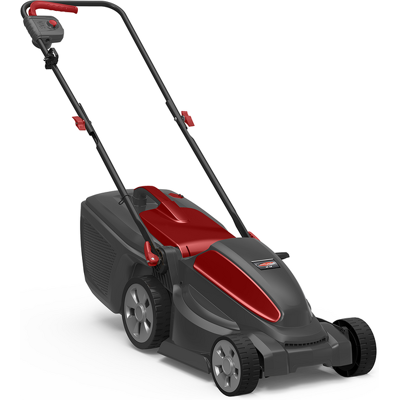 Castelgarden XE 36 - Tondeuse à gazon électrique - 1200W - Coupe de 34 cm - Publicité Castelgarden XE 36 - Tondeuse à gazon électrique - 1200W - Coupe de 34 cm - Publicité