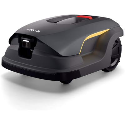 Stiga Vista A 50v - Robot tondeuse - Sans installation - Avec batterie E-Power de 10 Ah - Publicité Stiga Vista A 50v - Robot tondeuse - Sans installation - Avec batterie E-Power de 10 Ah - Publicité