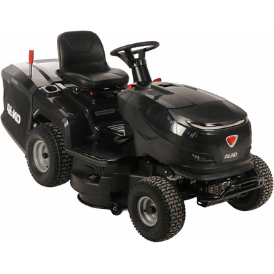 AL-KO Comfort 14-86.6 HD-A - Tracteur tondeuse - Transmission hydrostatique - Bac de ramassage - Publicité AL-KO Comfort 14-86.6 HD-A - Tracteur tondeuse - Transmission hydrostatique - Bac de ramassage - Publicité