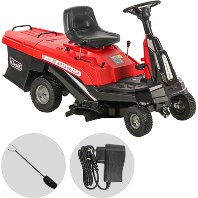GeoTech RM 75-610 BSM - Tracteur mini-rider avec boîte de vitesses mécanique - Moteur 224 cm³ - Publicité GeoTech RM 75-610 BSM - Tracteur mini-rider avec boîte de vitesses mécanique - Moteur 224 cm³ - Publicité