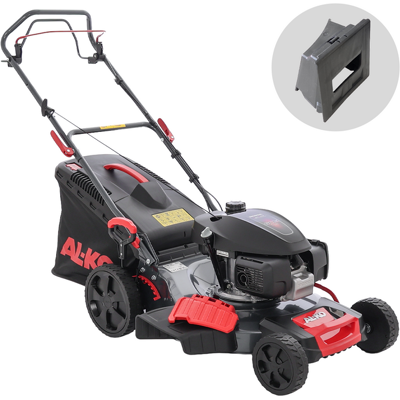 Al-Ko Easy 5.16 SP-H - Tondeuse à gazon thermique tractée - 4 en 1 - Moteur Honda GCVx 145 - Publicité Al-Ko Easy 5.16 SP-H - Tondeuse à gazon thermique tractée - 4 en 1 - Moteur Honda GCVx 145 - Publicité
