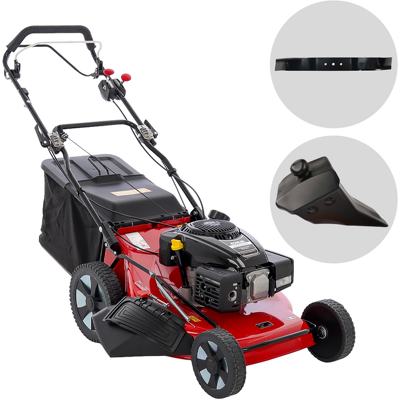 Marina Systems AGRI 57 SK 3V ZHW - Tondeuse à gazon thermique tractée - Moteur Kohler HD775 - Publicité Marina Systems AGRI 57 SK 3V ZHW - Tondeuse à gazon thermique tractée - Moteur Kohler HD775 - Publicité